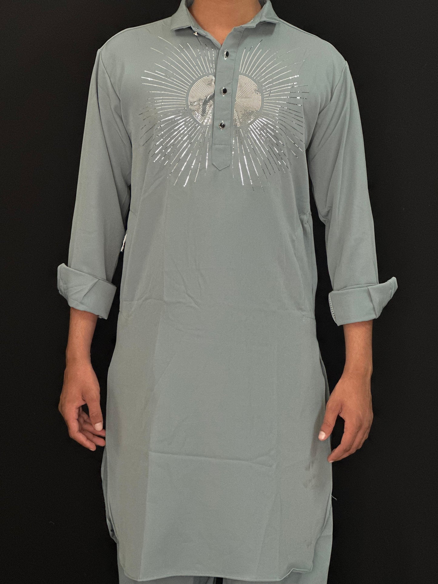 Sun Design Kurta PATTERNS FOR MEN