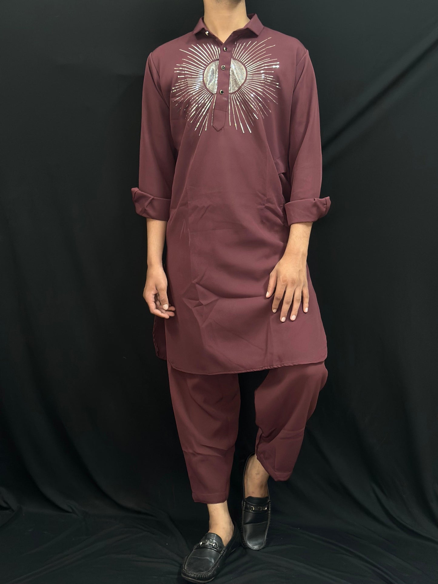 Sun Design Kurta PATTERNS FOR MEN