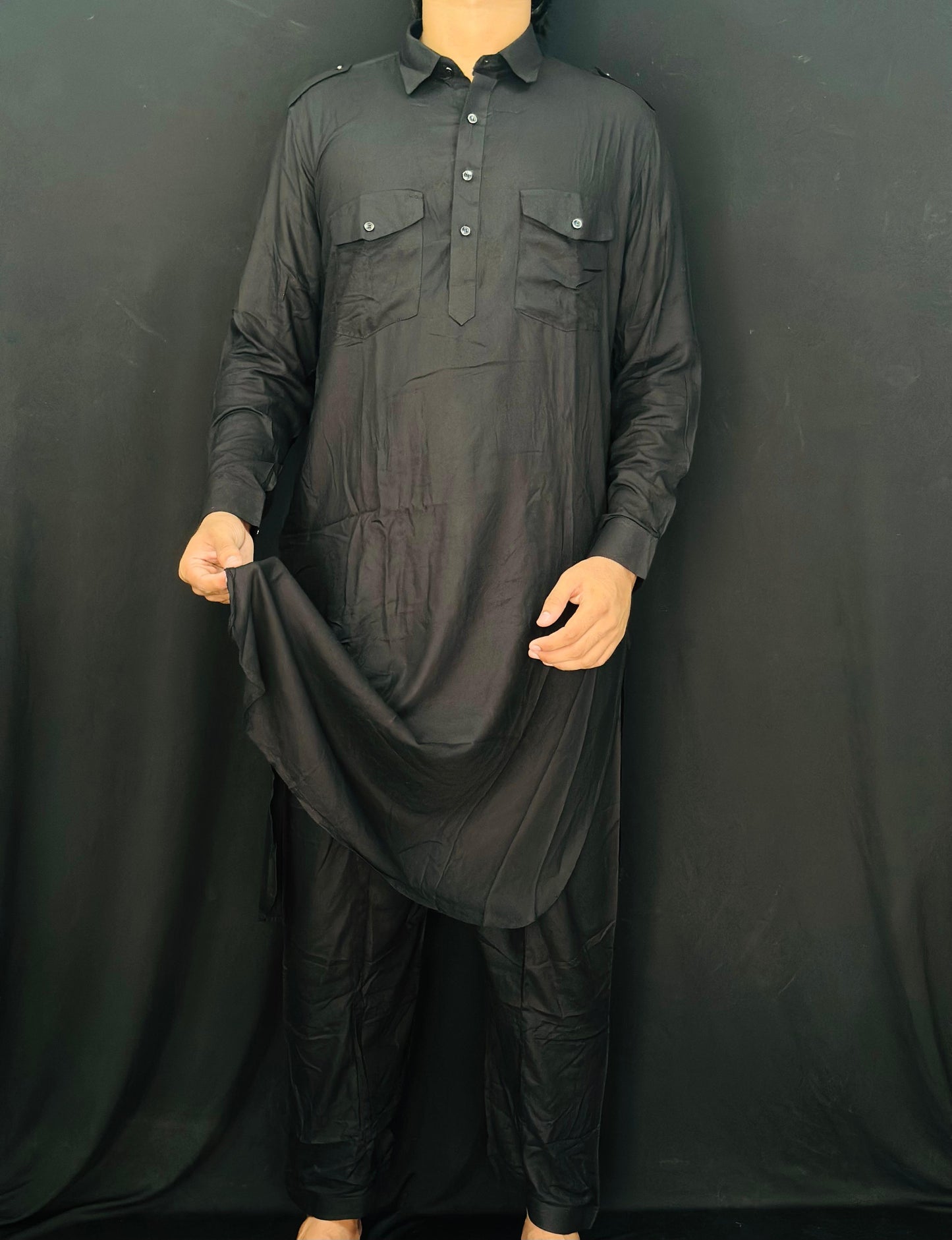 Classic Pathani Suit PATTERNS FOR MEN