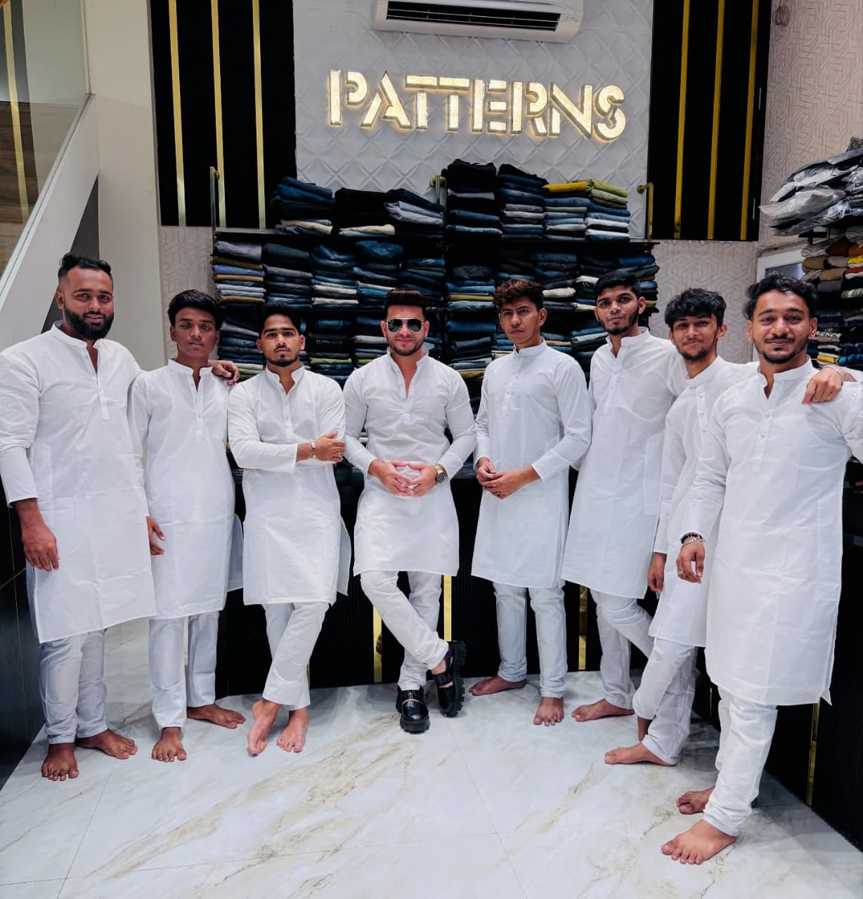 Ganesh Chaturthi Special Kurta PATTERNS FOR MEN