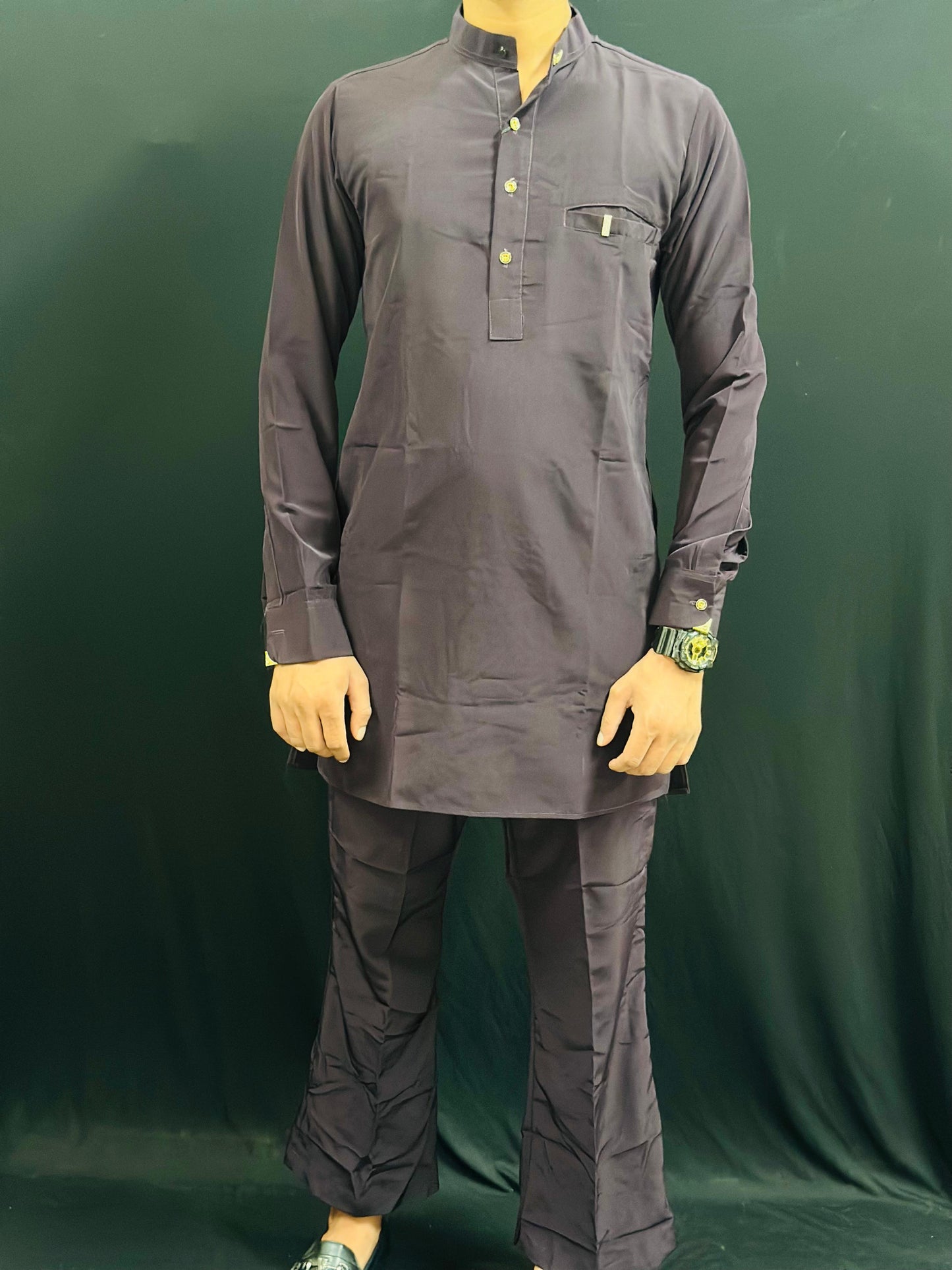 Farshi Kurta PATTERNS FOR MEN
