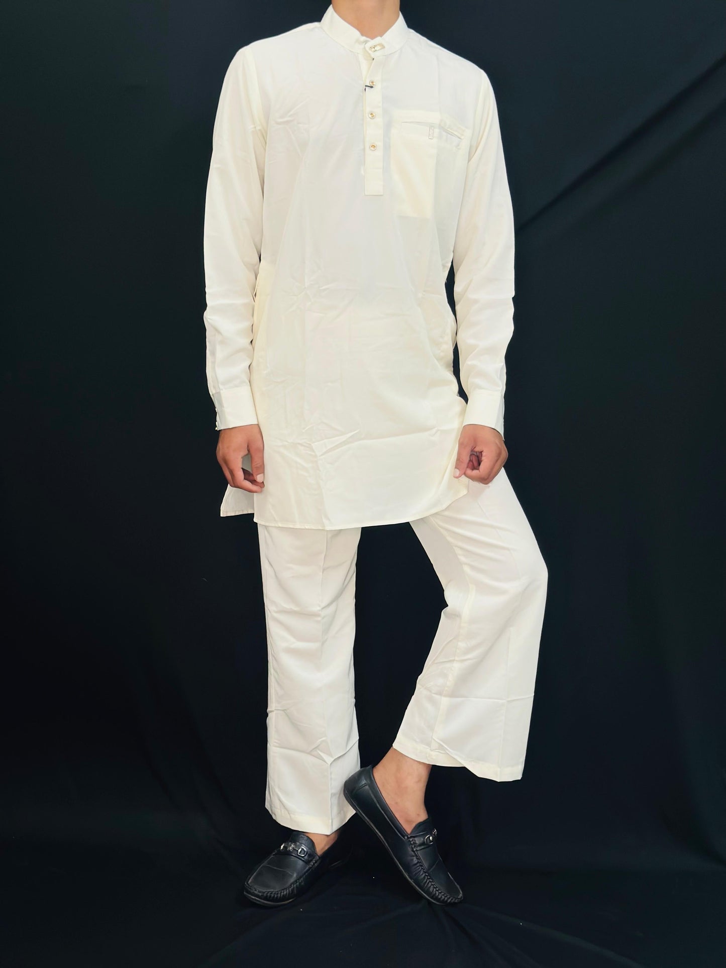 Farshi Kurta PATTERNS FOR MEN