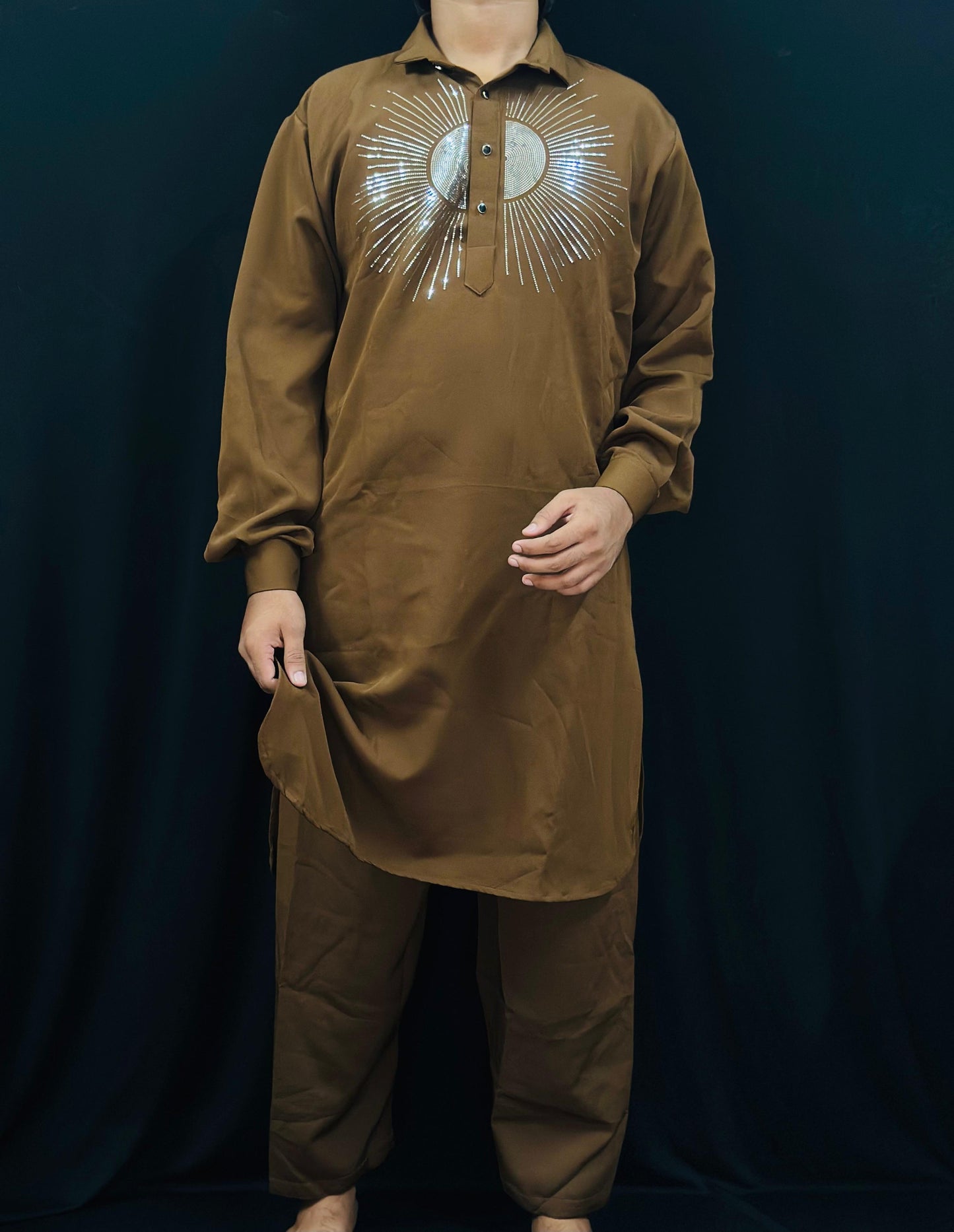 Sun Design Kurta PATTERNS FOR MEN