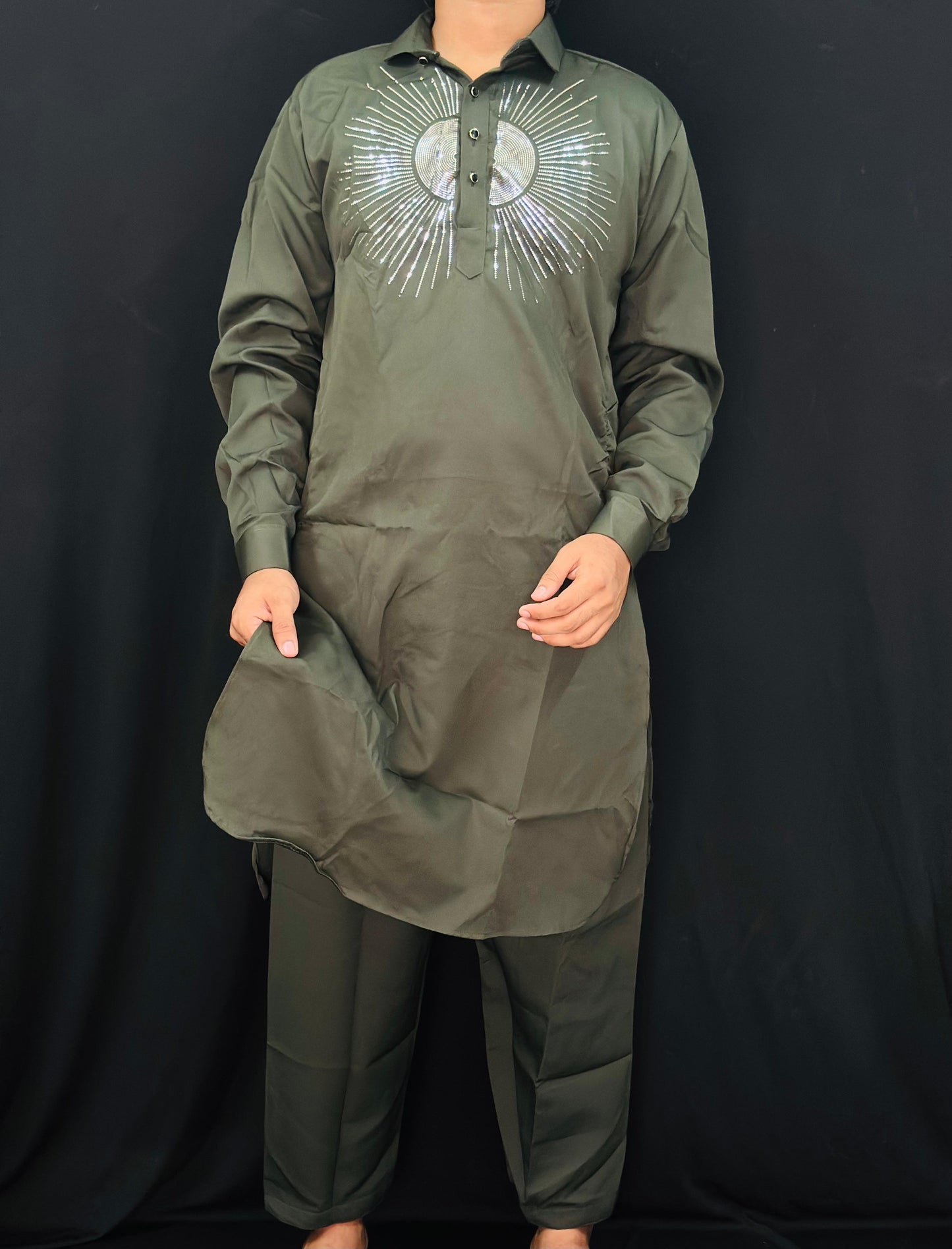 Sun Design Kurta PATTERNS FOR MEN