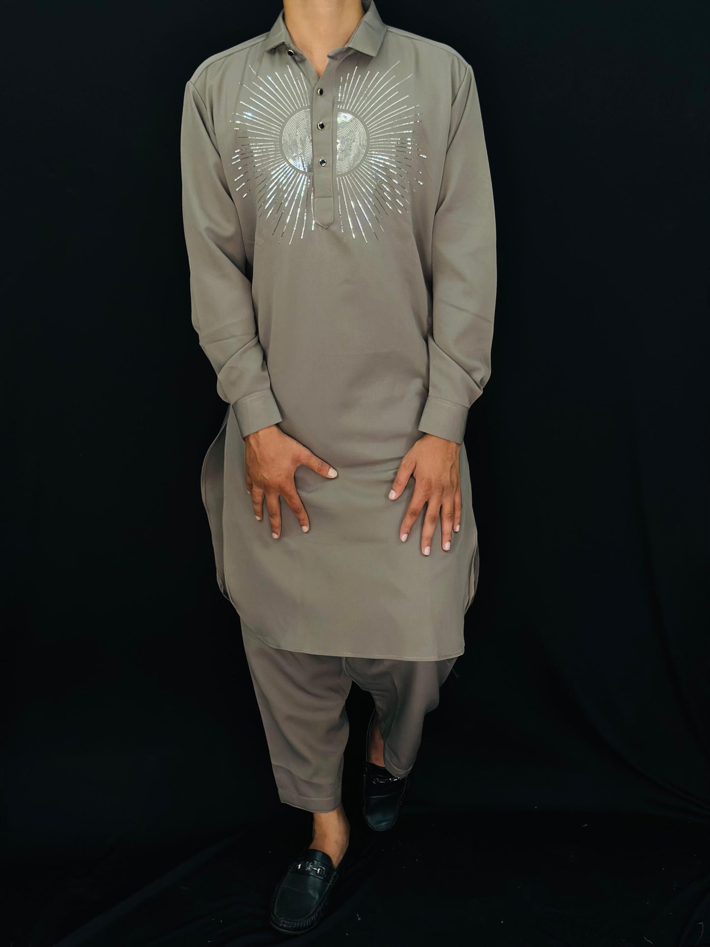 Sun Design Kurta PATTERNS FOR MEN