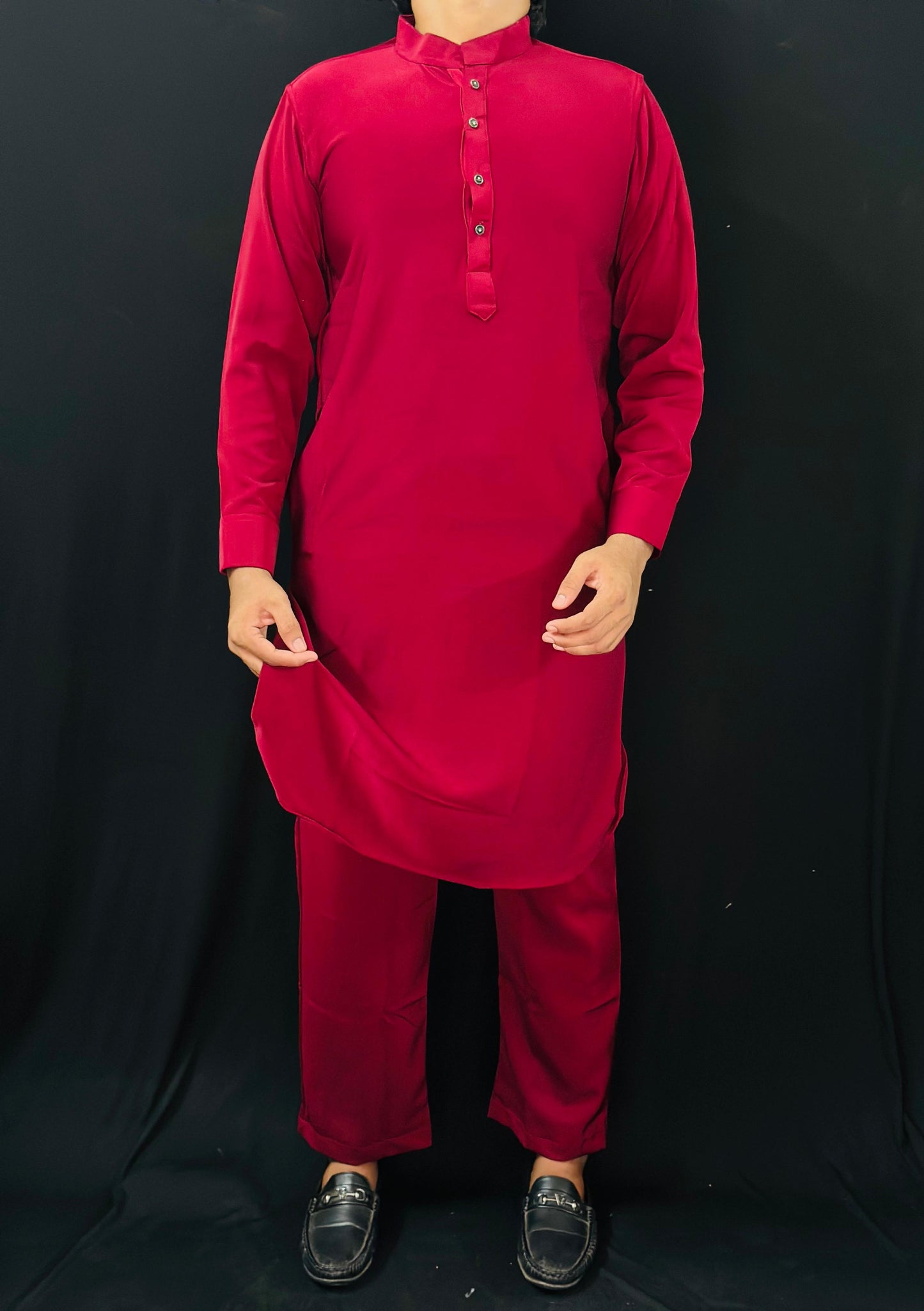 Armani Kurta PATTERNS FOR MEN