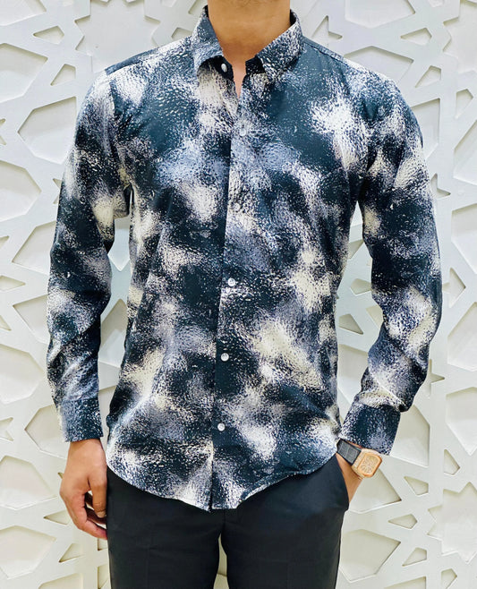 "Nightfall Mist Shirt" PATTERNS FOR MEN