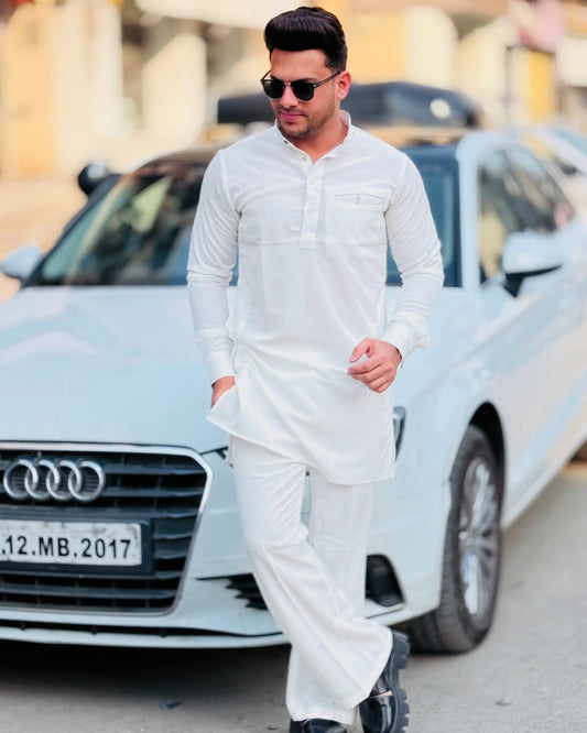 Farshi Kurta PATTERNS FOR MEN