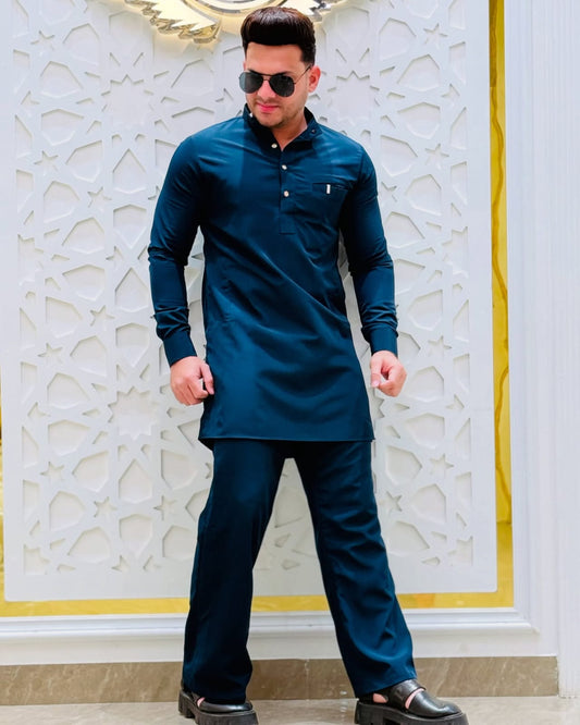 Farshi Kurta PATTERNS FOR MEN