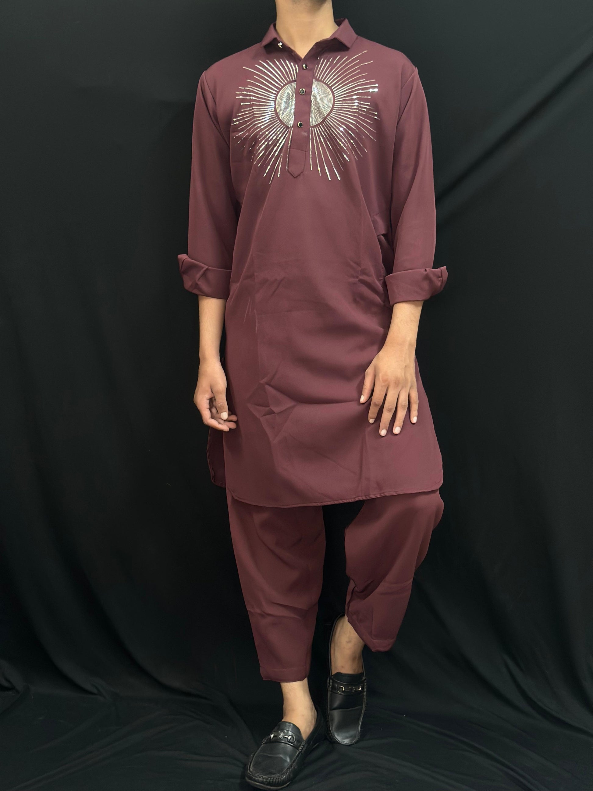 Sun Design Kurta PATTERNS FOR MEN