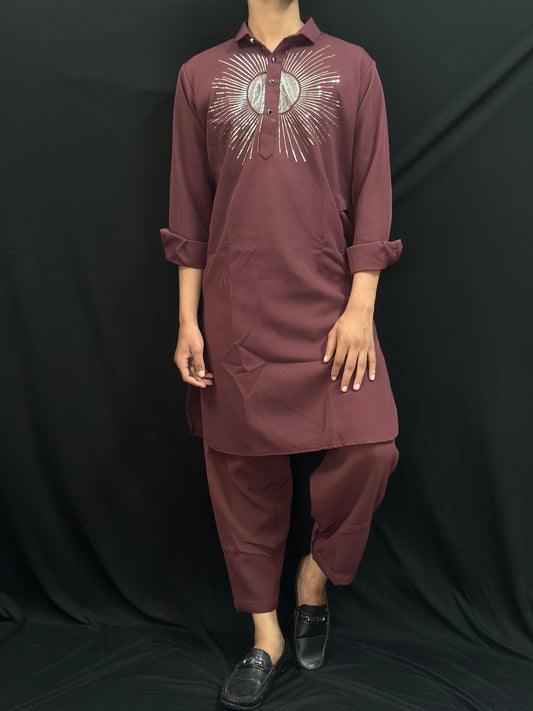 Sun Design Kurta PATTERNS FOR MEN