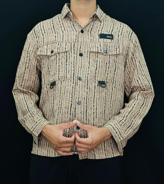 Desert Trail Utility Shirt PATTERNS FOR MEN