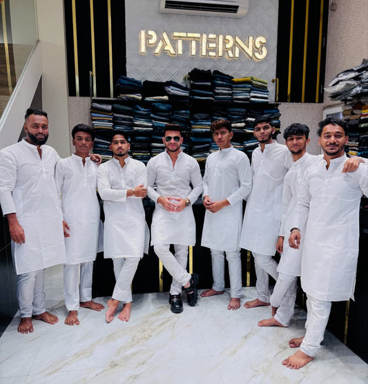 Ganesh Chaturthi Special Kurta PATTERNS FOR MEN