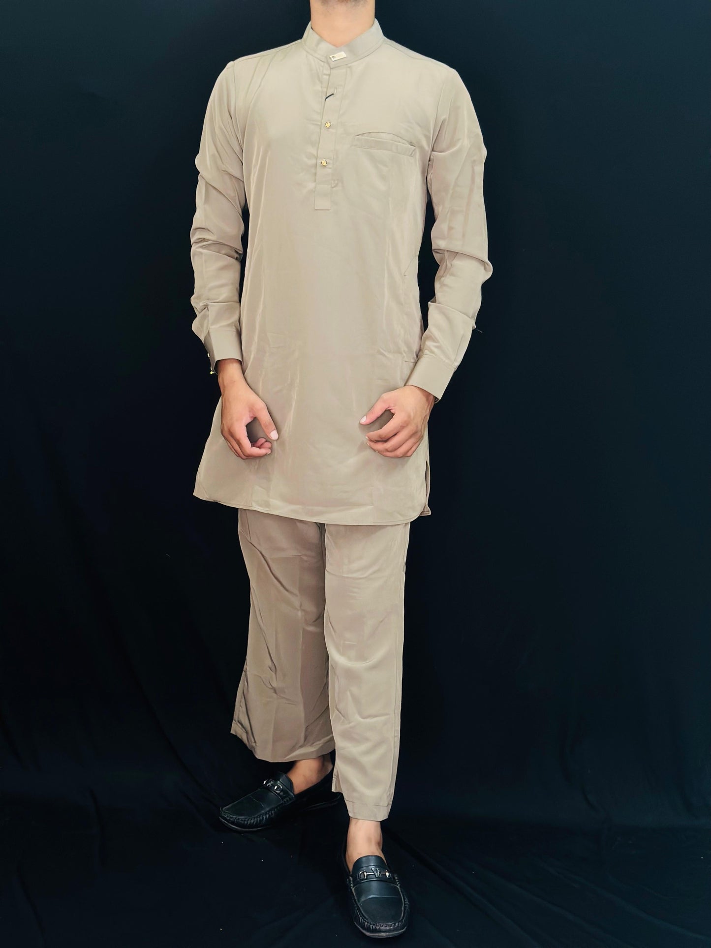 Farshi Kurta PATTERNS FOR MEN