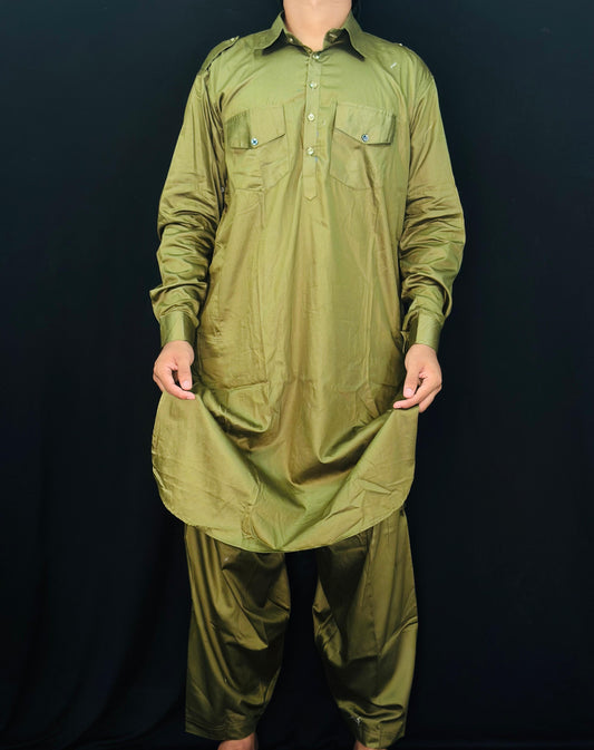 Classic Pathani Suit PATTERNS FOR MEN