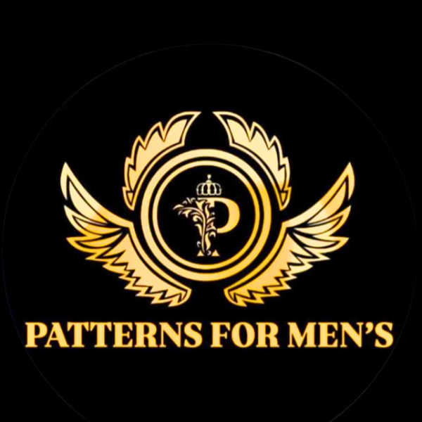 PATTERNS FOR MEN